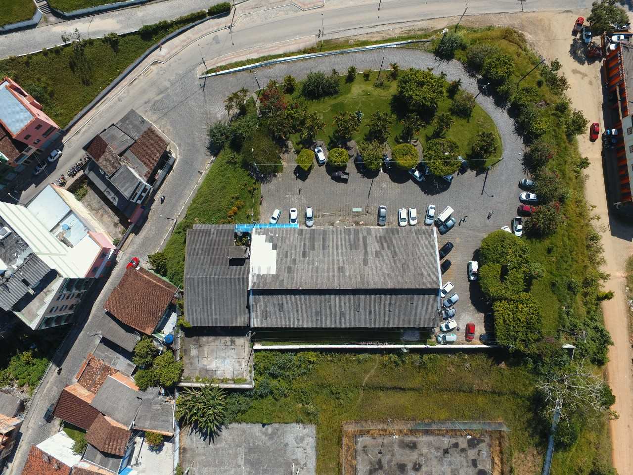 Prédio da Prefeitura agora pertence ao município